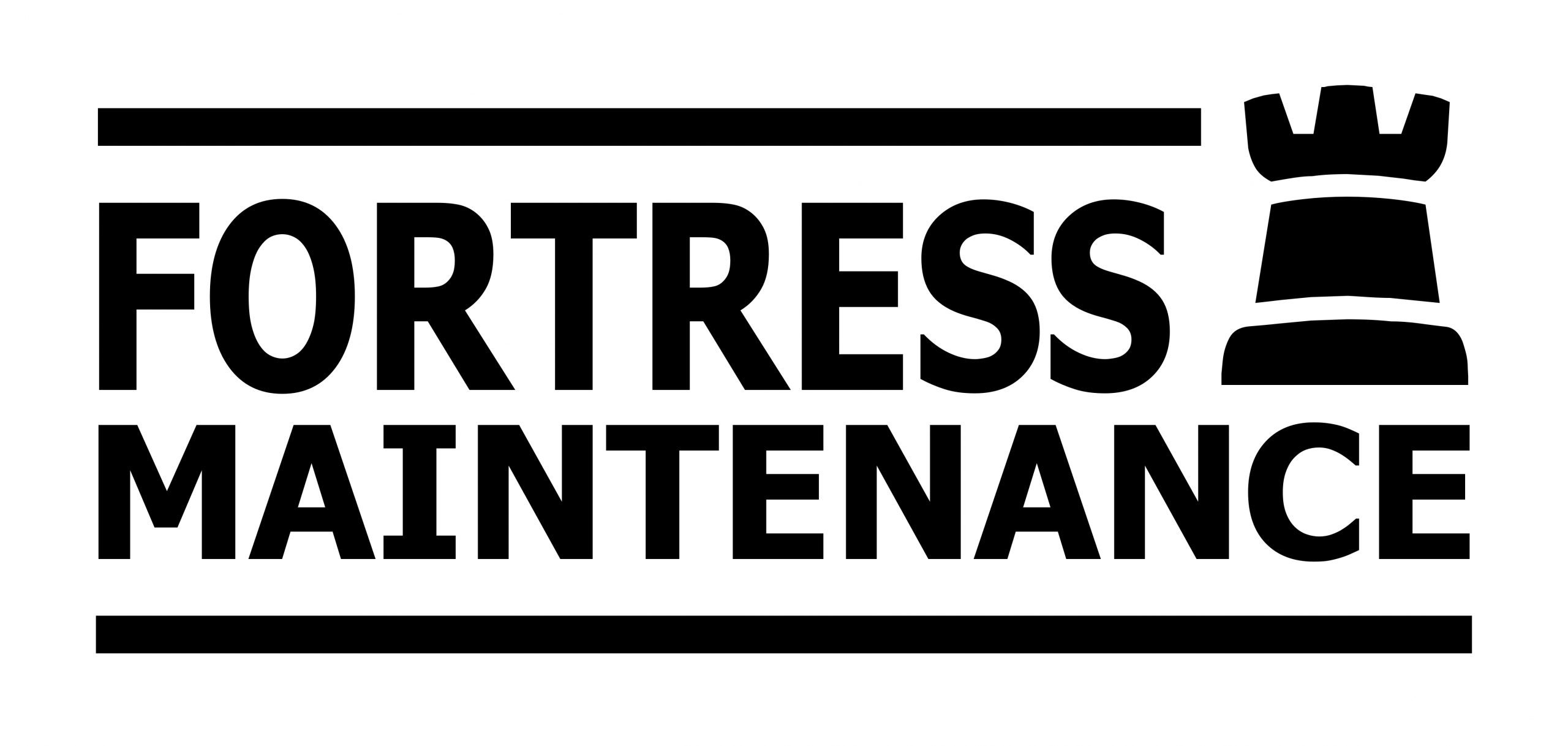 Fortress Maintenance